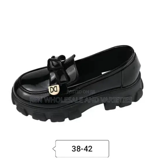 Loafers Shoe
