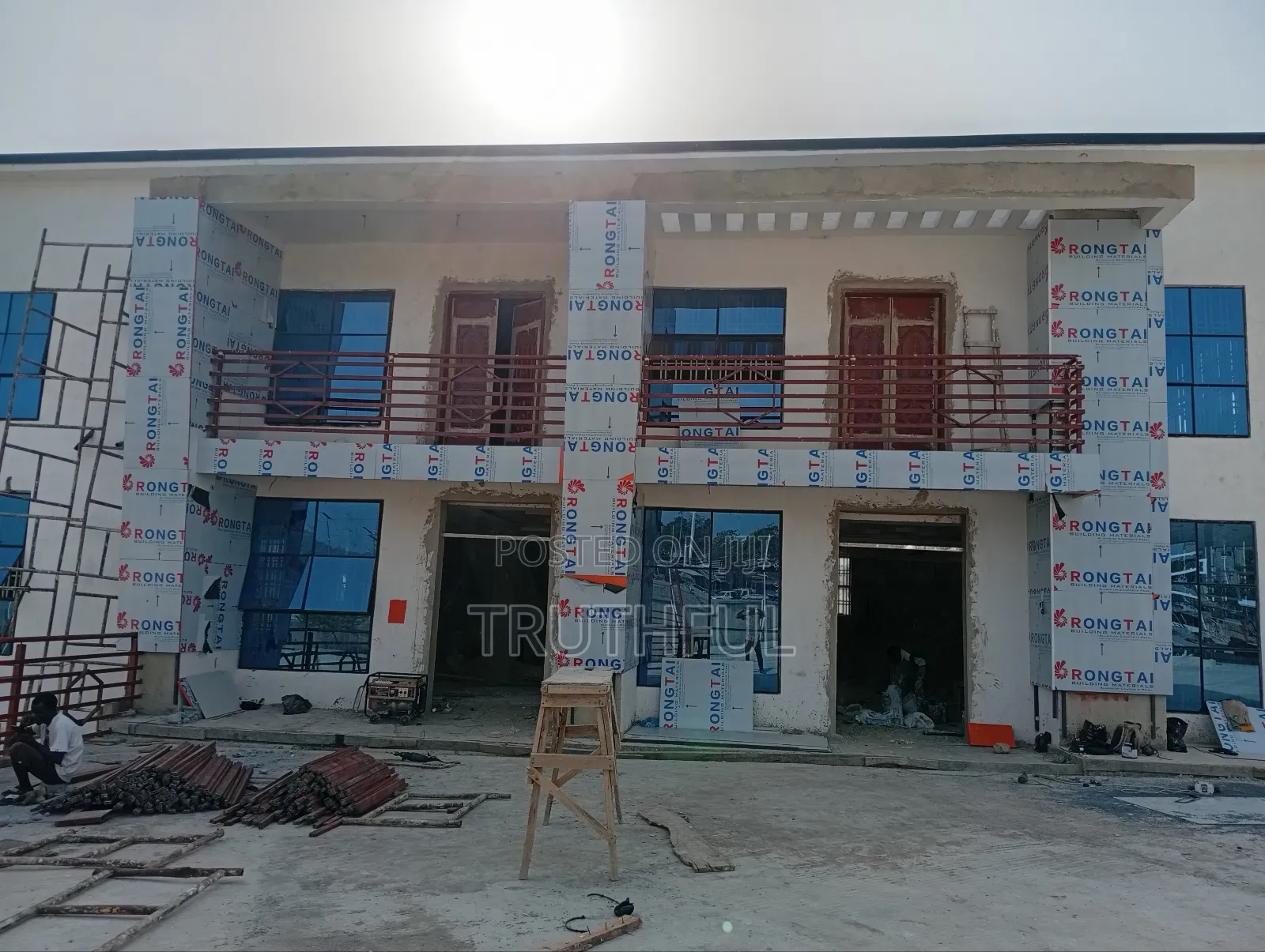 Alucoboard And Car Shades Services