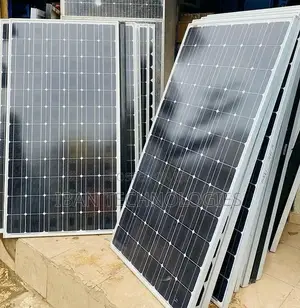 Solar Power Installation