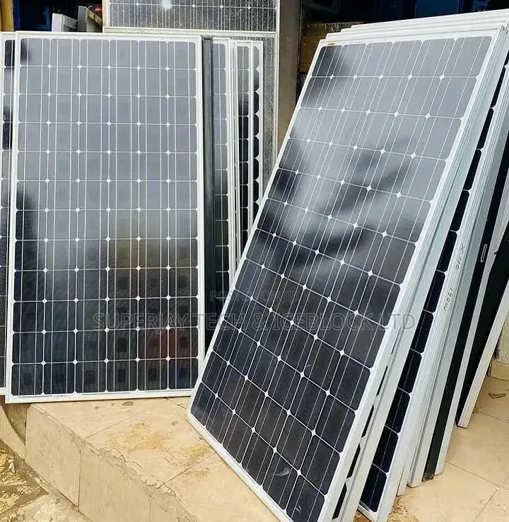 Solar Power Installation