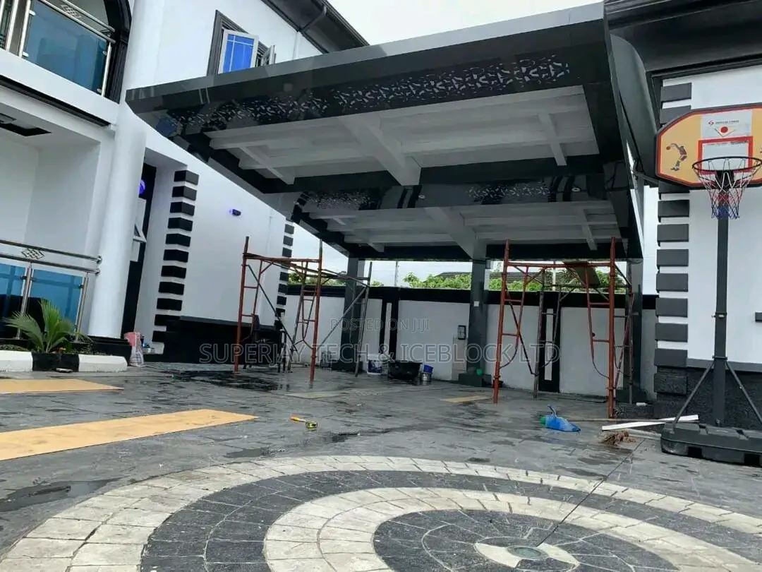 Solar Power Installation