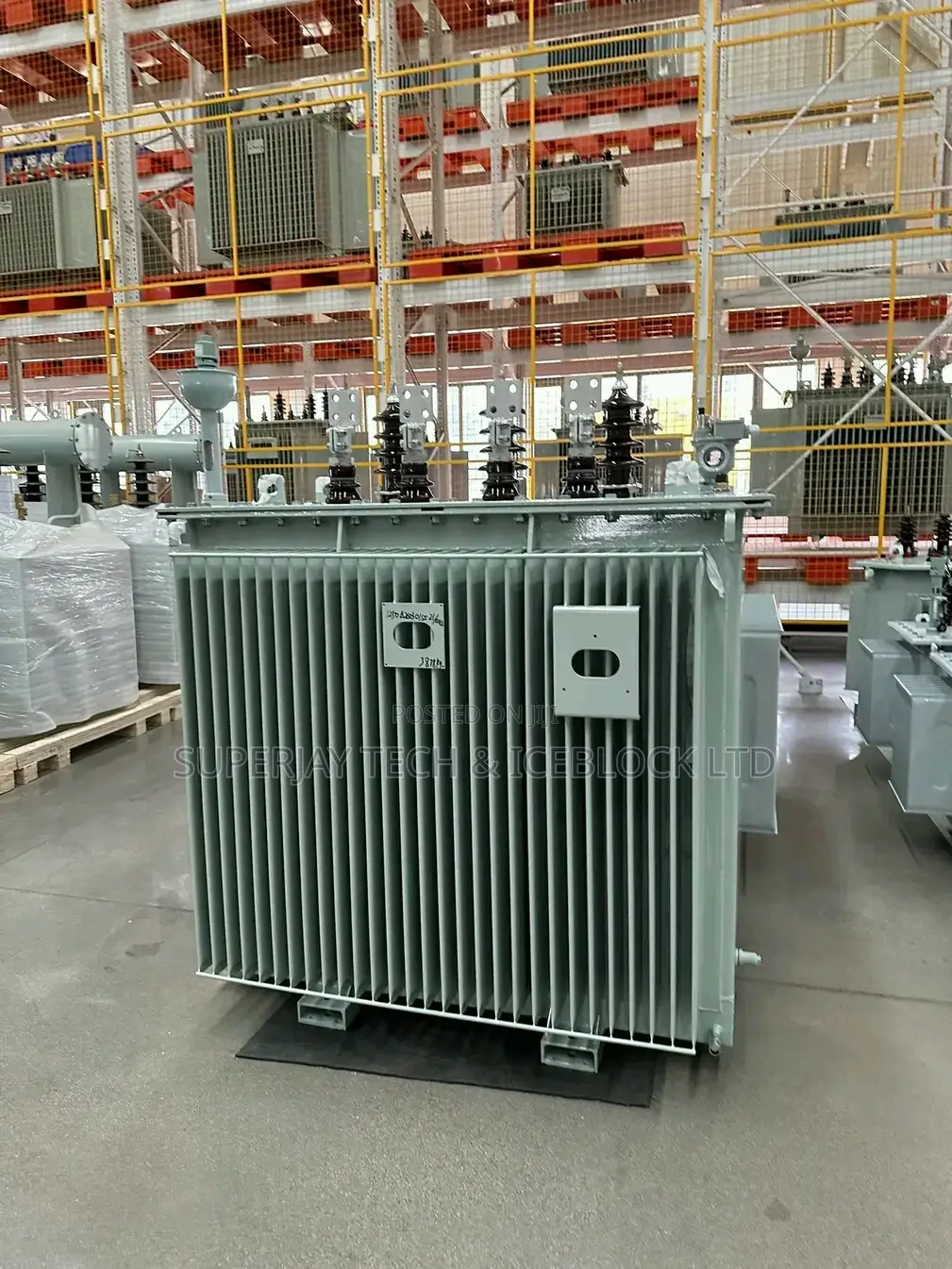 Solar Power Installation