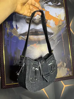 Classy Jean Bag