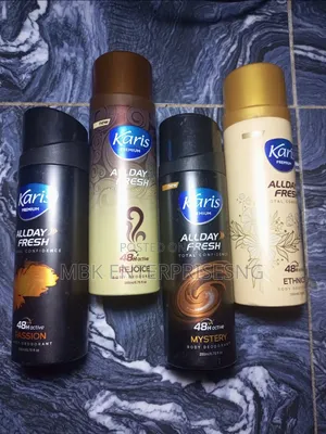 Karis Body Spray