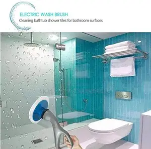 Hurricane Muscle Scrubber