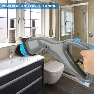 Hurricane Muscle Scrubber