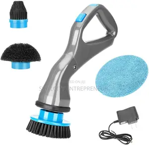 Hurricane Muscle Scrubber