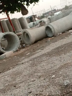 Reinforce Precast Concrete Pipes