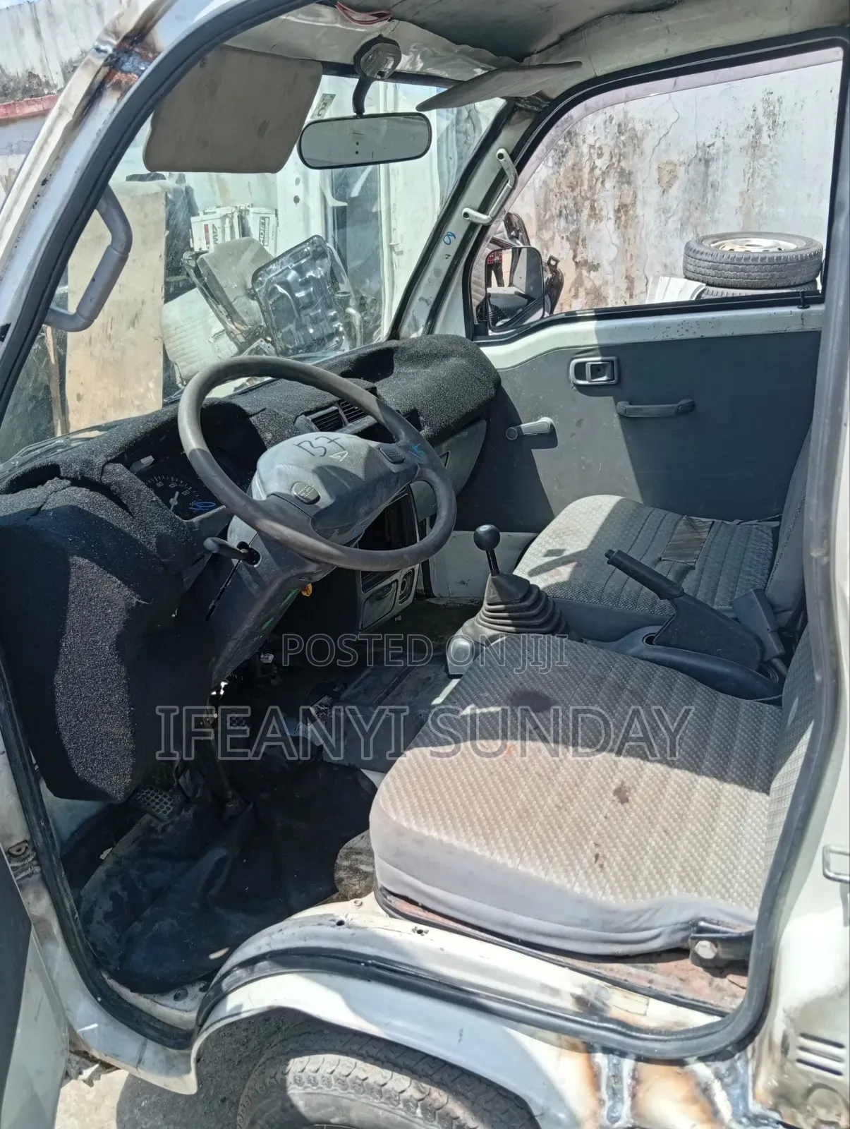 Suzuki Every 2006 White