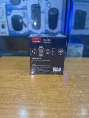 Tall Plus Sw-03 Smart Watch
