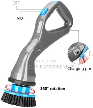 Hurricane Muscle Scrubber