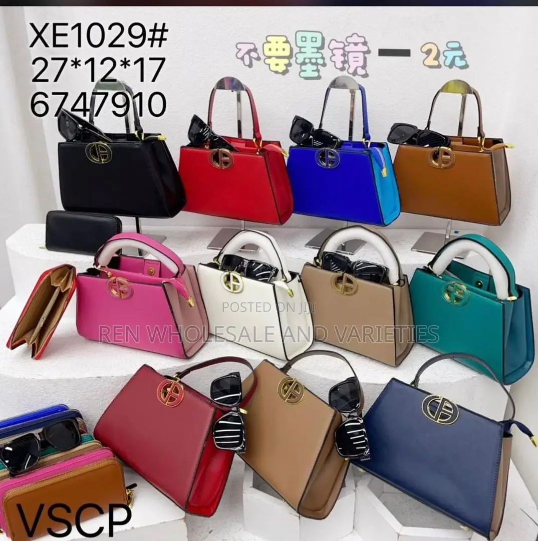 Women Stick Bags