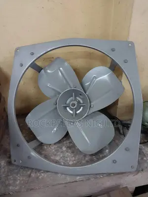 24inches Spacetek Ventilating Fan Hex-1801(3-Phase)