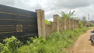 Land for Lease Off Oron Road, Ring Road 3, Ifa Ikot Okpon Precisely