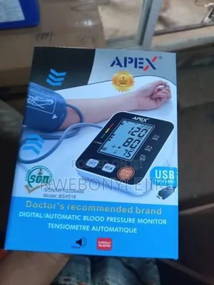 Blood Pressure Medicine