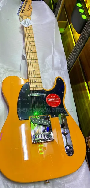 Squier Sonic Telecaster Electric Guitar