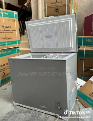 Chest Freezers