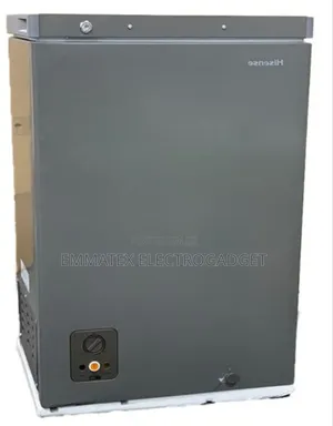 Chest Freezers