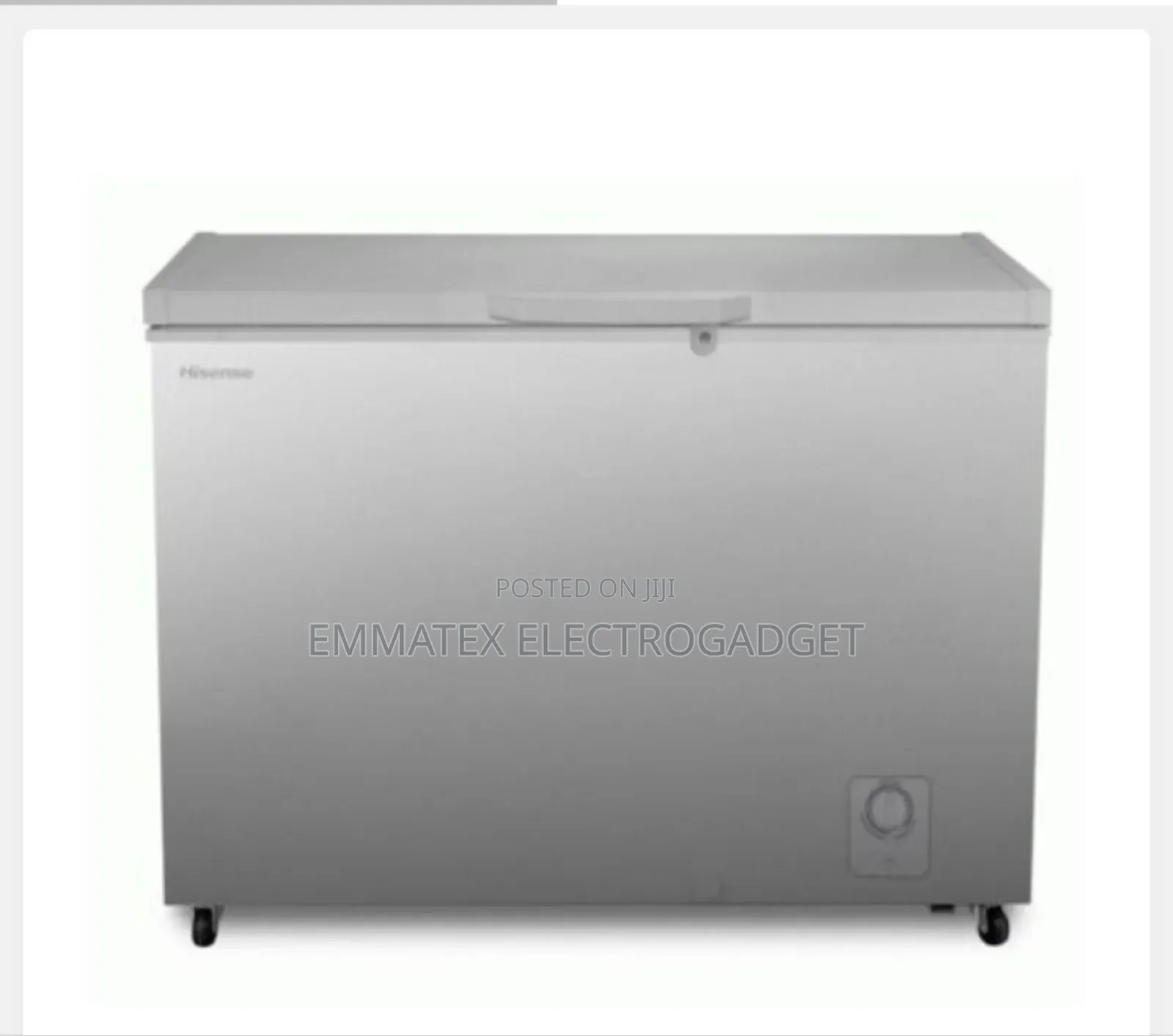 Chest Freezers