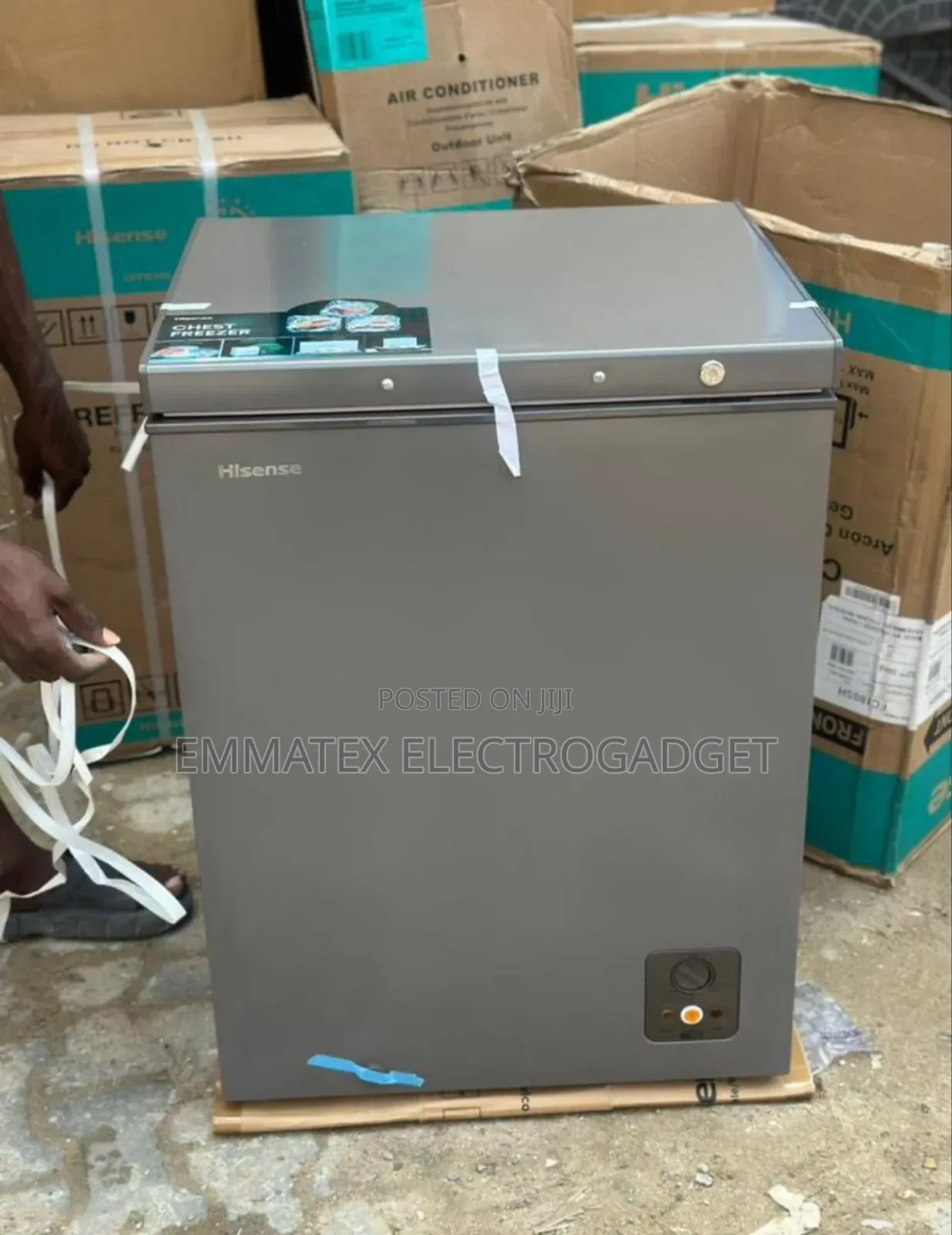 Chest Freezers