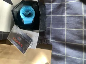 G Shock Wrist Watch