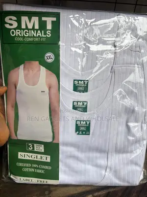 Unisex SMT Singlet