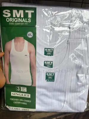 Unisex SMT Singlet