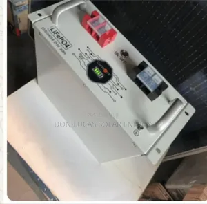 3kwh 24v Loxwatt Lithium Ion Battery