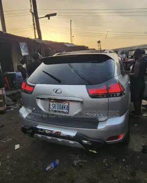 Lexus Rx350 Led Rear Lamp