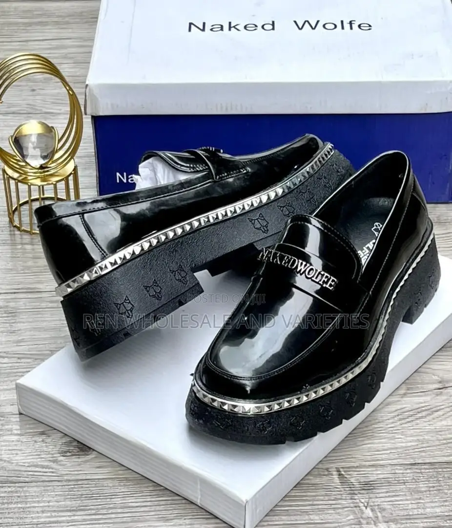 Naked Wolfe Loafers