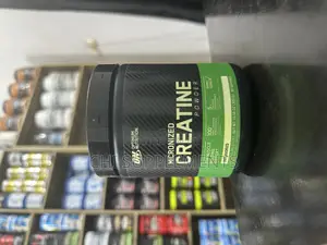 Optimum Nutrition Micronized Creatine Monohydrate 60 Servings