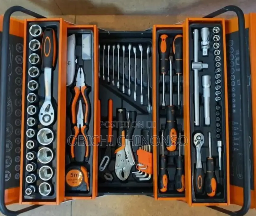 Mechanical Tools Box