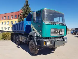 Man Diesel 10tyres Tipper Truck [Germany]