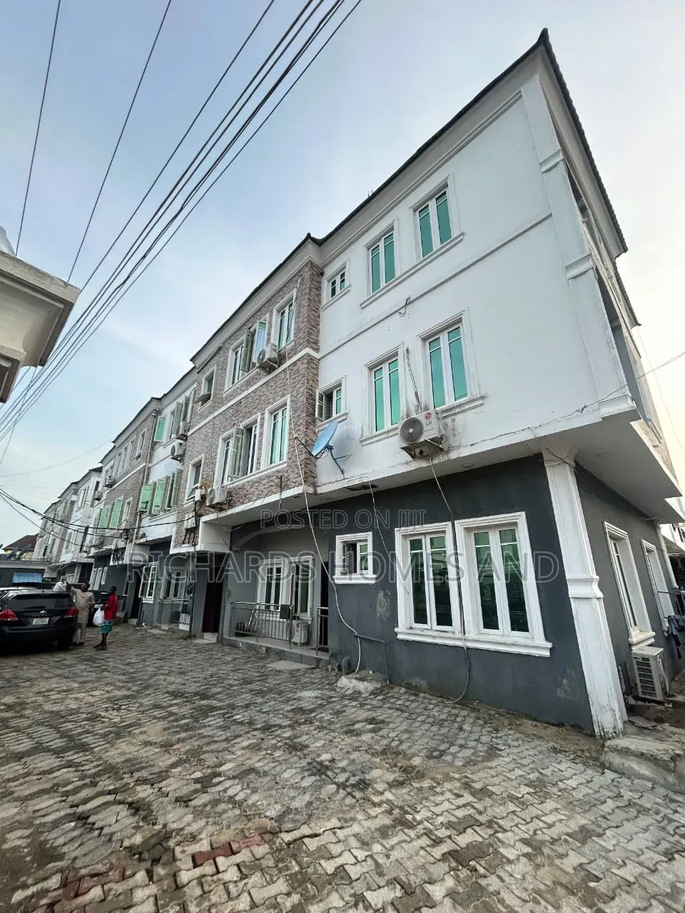 2bdrm Apartment in Ikota for rent