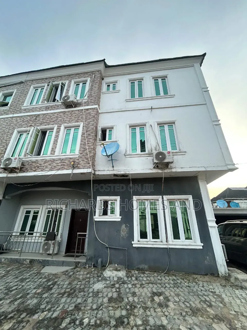 2bdrm Apartment in Ikota for rent