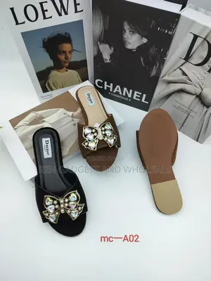 Women’S Slippers