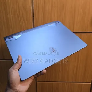 Laptop MSI GE66 Raider 64GB Intel Core i9 SSD 512GB