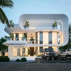5bdrm House in Osapa london for sale