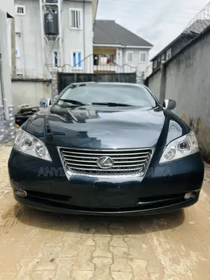 Lexus ES 350 2008 Gray