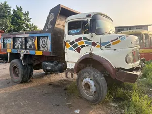 Fairly Used Truck in Good Working Condition Kick and Go