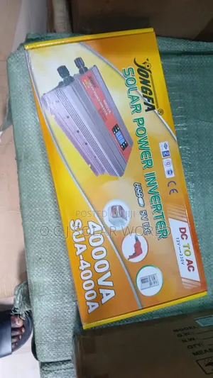 4000watts Inverter 12volts