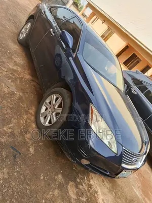 Lexus ES 350 2006 Blue