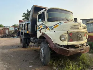 Fairly Used Truck in Good Working Condition Kick and Go