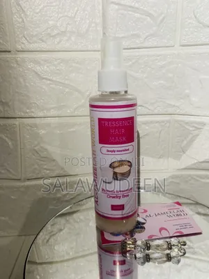 Protein Hair Mask