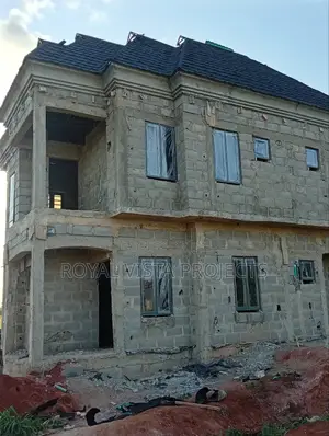 4bdrm Duplex in Lavida Hill Estate, Alimosho for sale
