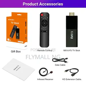 Tvr3 Pro Ultra Hd Android 13.0 Tv Stick