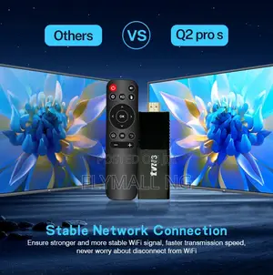 Tvr3 Pro Ultra Hd Android 13.0 Tv Stick