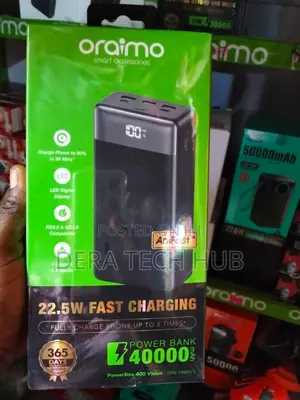 Power Bank