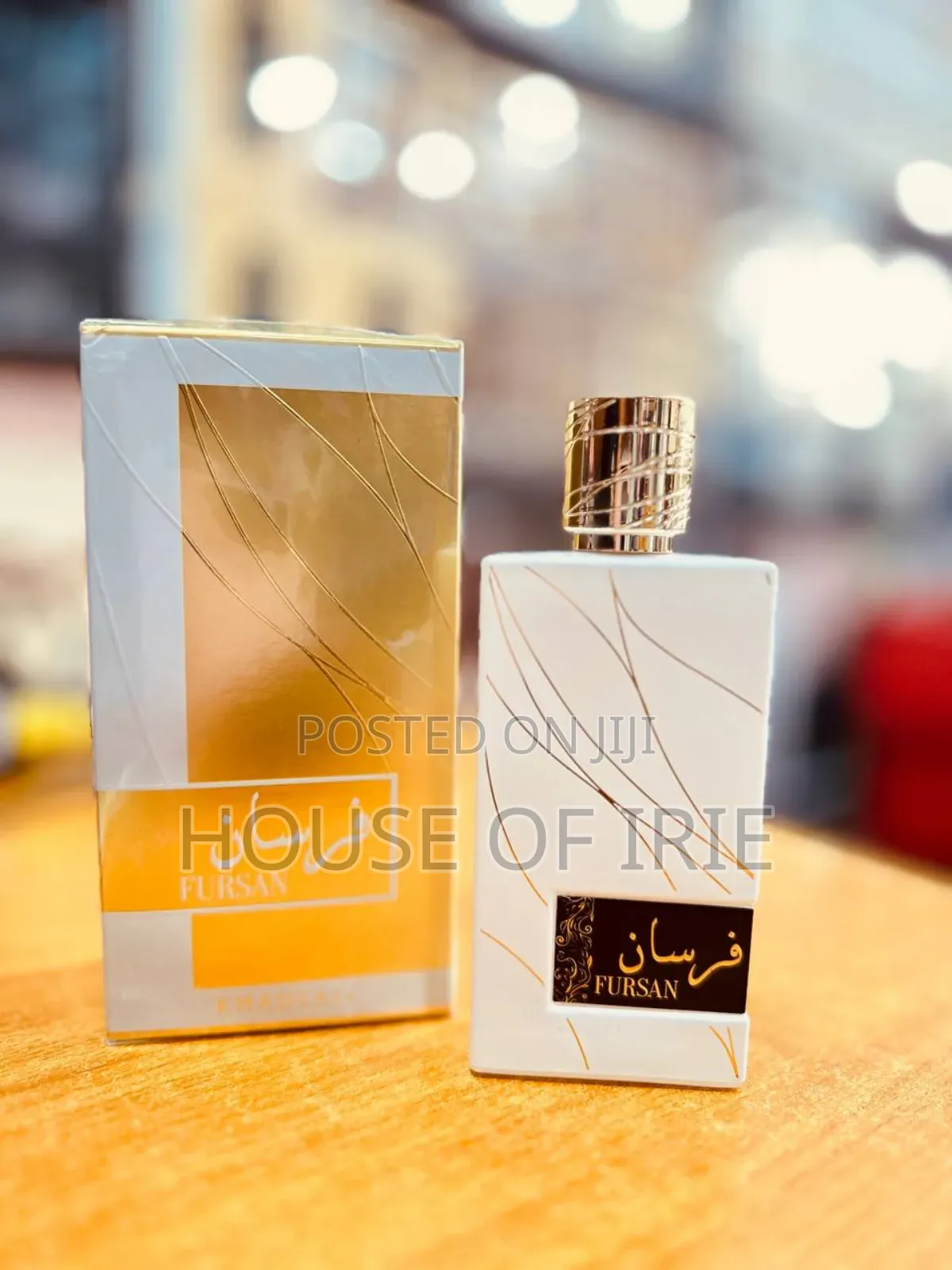 Fursan White