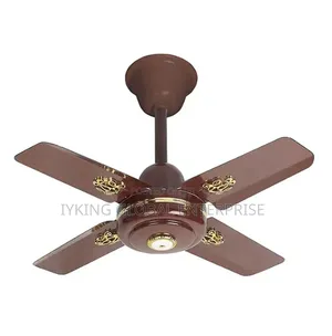 Itel 24" 4 Blades Ceiling Fan